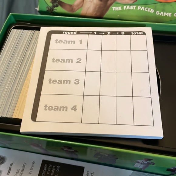 Excellent condition, game, times up ! - Picture 3 of 3